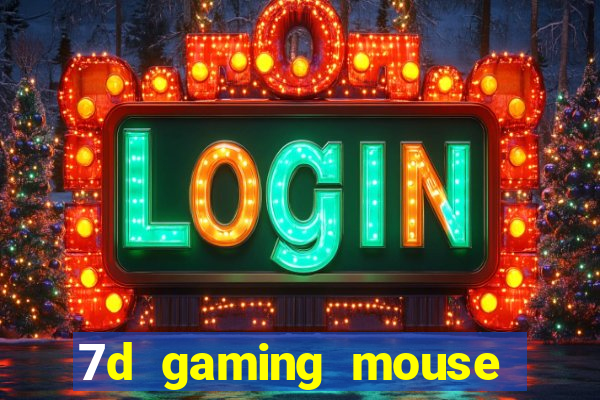 7d gaming mouse dpi software